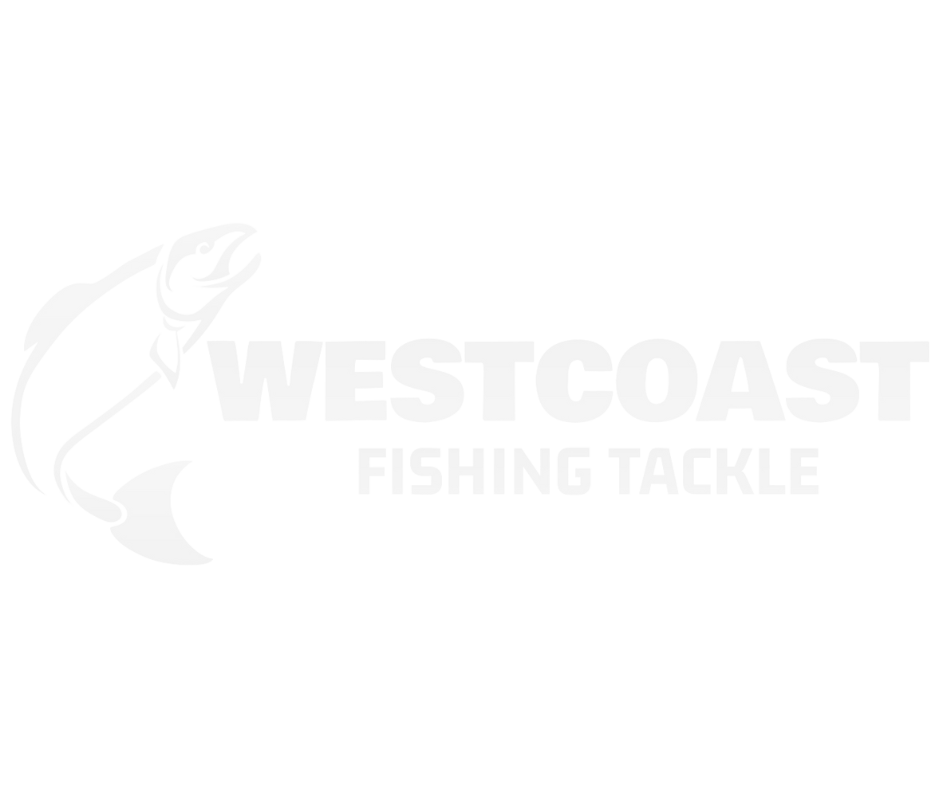 Westcoast Fishing Tackle logo white